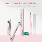 Ceramic Cuticle Oil Pusher Pen - Image 6