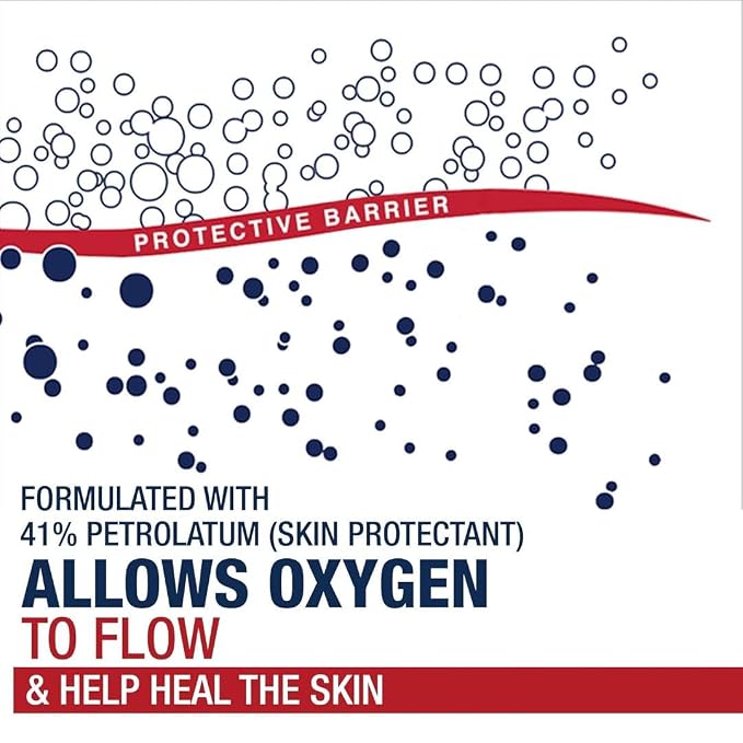 Aquaphor Healing Ointment Advanced Therapy Skin Protectant, Travel Size Body - Image 7