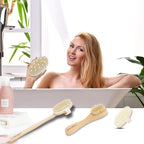 SAMEBUTECO Dry Brushing Body Brush Set - Image 7