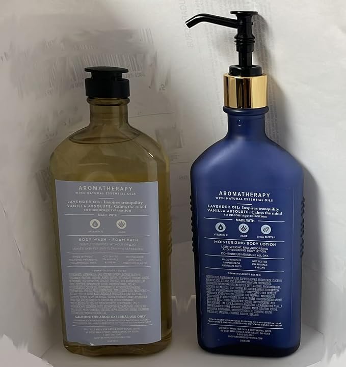 Bath & Body Works Aromatherapy Sleep - Image 2