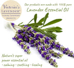 Victoria's Lavender Room Fragrance Spray - Image 4
