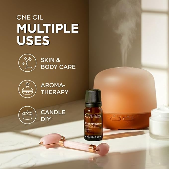 100% Pure Frankincense Essential Oil - Image 5