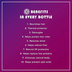 It's a 10 Haircare Miracle Leave-In product, 10 fl. oz. - Image 4