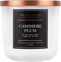 Chesapeake Bay Candle The Collection Two-Wick Scented Candle Cashmere Plum by ChesapeakeBayFragrance