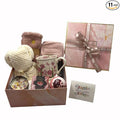 Spa Gift Baskets for Women, Luxury Self Care Gifts for Mom, Get Well Soon Gifts by BEECOGIF2U