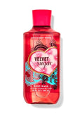 Bath and Body Works Body Wash Shower Gel Gift Set, Velvet Sugar) by BathBodyWorks