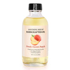 Fresh Sweet Peach Body Oil - Image 2