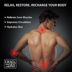 Dead Sea Collection Bath Salts for Men - Image 5