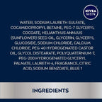 Nivea Men Sport Body Wash with Revitalizing Minerals, 16.9 Fl Oz Bottle - Image 6