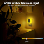 Sujeet Night Light, Night Lights Plug into Wall, Nightlight Plug in Night Light - Image 3