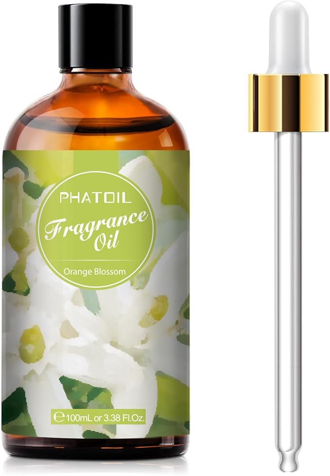 PHATOIL 3.38FL.OZ Orange Blossom Fragrance Oils by PHATOIL