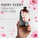 Cherry Blossom Essential Oil, Cherry Blossom Oil 16 Fl Oz 480 ML - Image 3