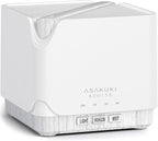 ASAKUKI Essential Oil Diffuser for Home, Large 700 ml Humidifier by ASAKUKI