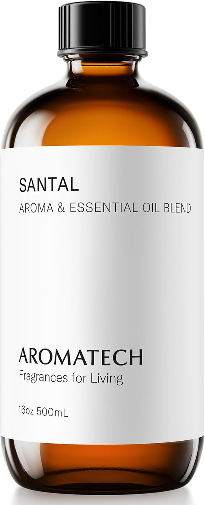 AromaTech Santal Aroma Essential Oil Blend: Luxury Hotel Inspired Aromatherapy by AromaTech
