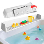 Splash Guard for Bathtub Kids by Funnyoldman