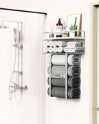 Towel Racks for Bathroom Wall Mounted - Image 7