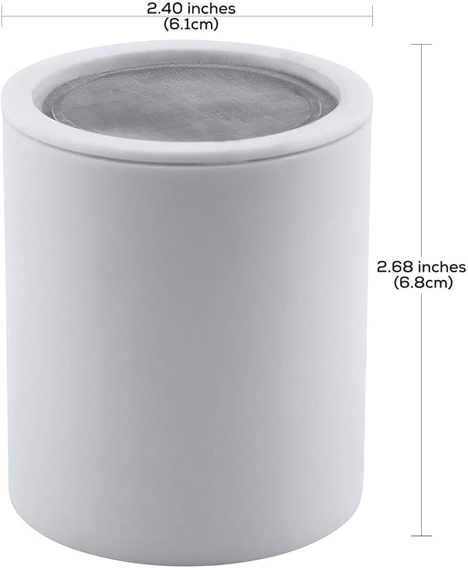 Aqua Earth Replacement Shower Filter Cartridge - Image 2
