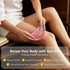 FDKJEJC Body Gua Sha Tool Cellulite Guasha Tool - Image 7