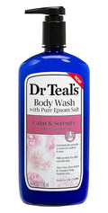 Dr Teal's Calm & Serenity Body Wash by DrTeals