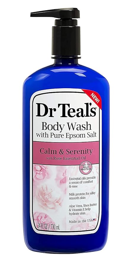 Dr Teal's Calm & Serenity Body Wash by DrTeals