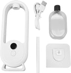 Air Freshener Automatic Spray Bathroom, Wall Mounted Essential Oil Diffuser - Image 9