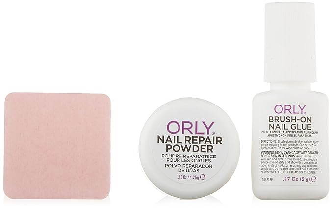 Orly Nail Rescue Boxed Kit by ORLY