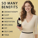 Chamomile Essential Oil, Chamomile Oil 4 Fl Oz 120ML - Image 3