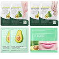 Hydrating Avocado Skincare Set 8 Pcs by Unknown