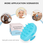 FREATECH Massager Shampoo Brush - Image 7