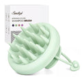 Sndyi Silicone Scalp Massager Shampoo Brush, Hair Scrubber by Sndyi