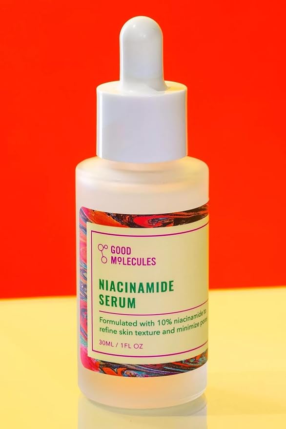 Good Molecules Niacinamide Serum – 10% Niacinamide to Target Blemishes - Image 3