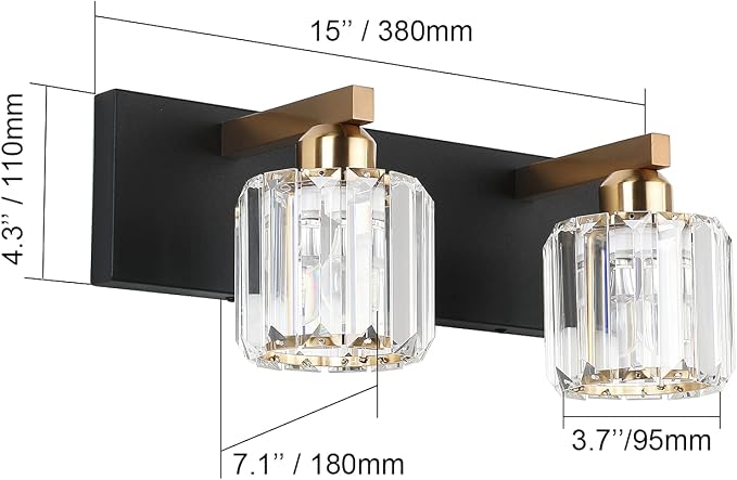 Aipsun Vanity Lighting Fixtures - Image 5