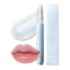 Nature Republic HONEY MELTING LIP GLITTER & PLUMPING SOFT LIP STICK by NATUREREPUBLIC