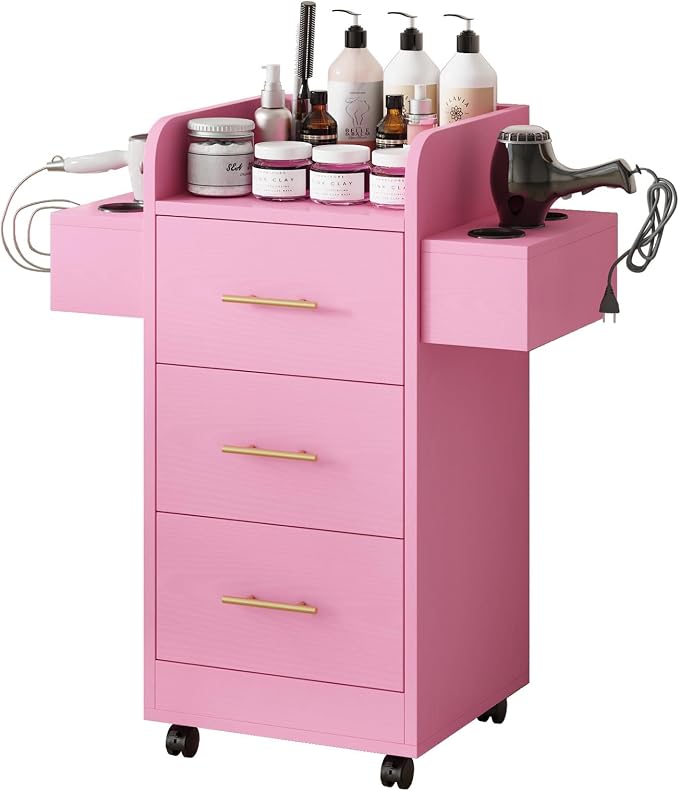 4ever2buy Rolling Salon Station by 4ever2buy