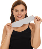 ALASKA BEAR Sleep Mask for Side Sleepers Patented Design, Cup-Shaped and - Image 3
