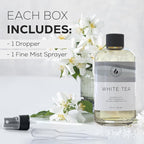 Aroma Country White Tea Diffuser Oil - Image 5