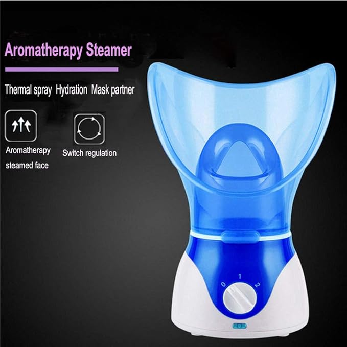 Facial Steamer Hot Mist Home Sauna Face Humidifier - Image 3