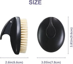 Dry Brushing Body Exfoliating Brush, Anti-Slip Body Scrubber - Image 5