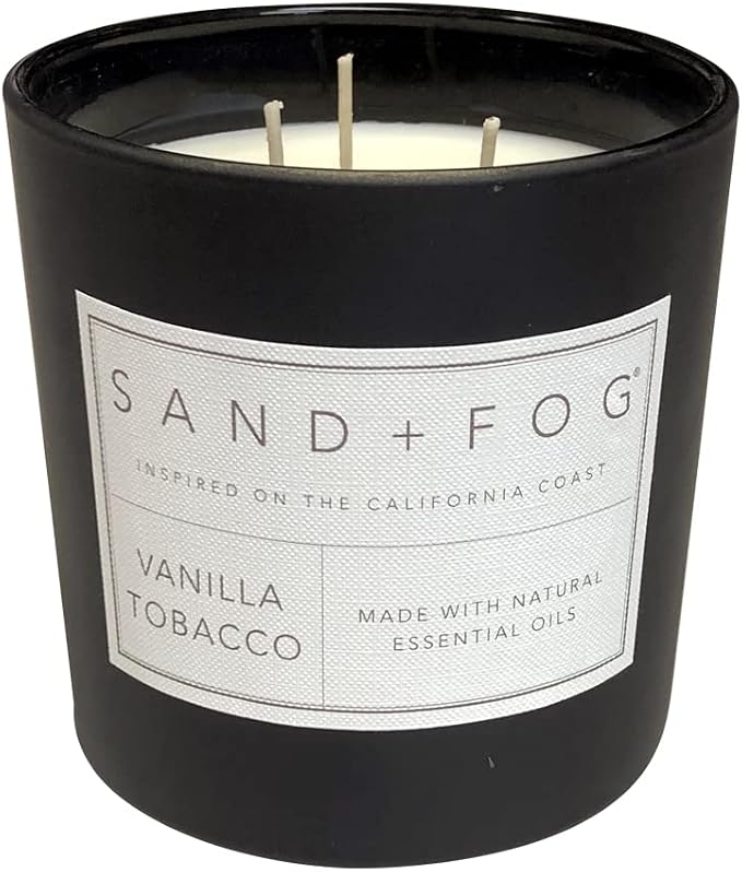 Sand + Fog Scented Candles - Image 2