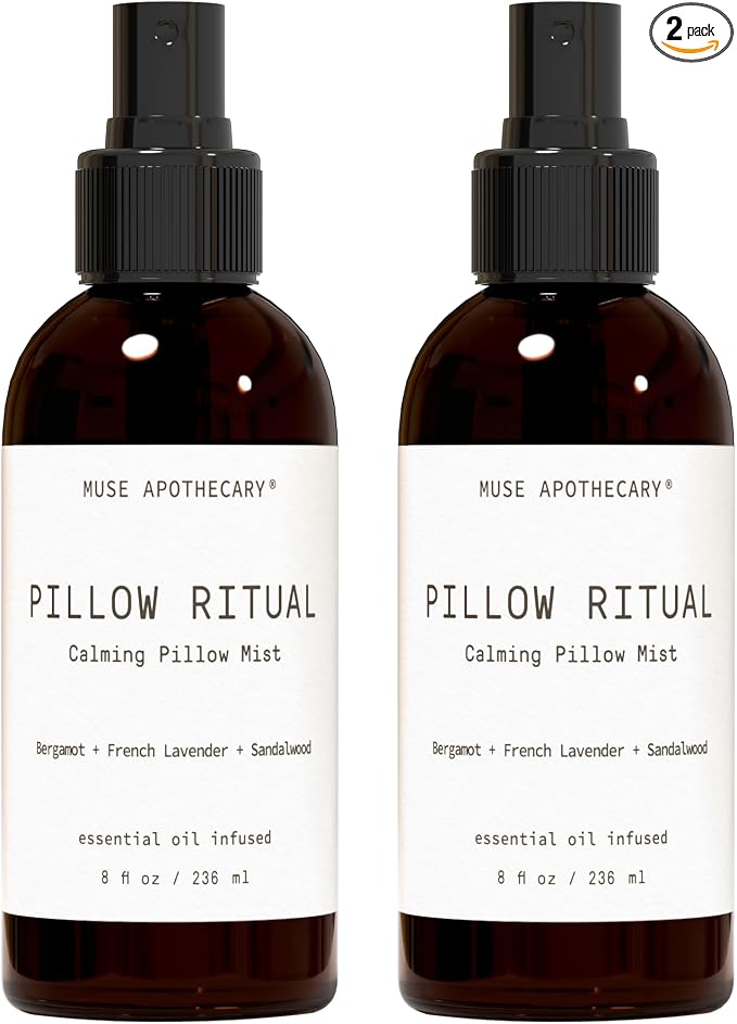 Muse Apothecary Pillow Ritual by MuseApothecary