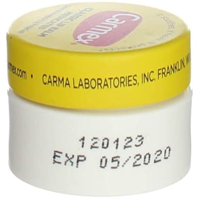 Carmex Lip Balm Jar, 0.25 Oz - Image 6