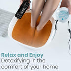 Ionic Foot Bath Detox Machine Super Duty Arrays - Image 7
