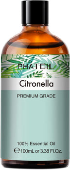 PHATOIL 100ML Citronella Essential Oil, - Image 3