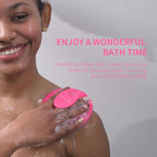 Silicone Body Scrubber 2 Pack, BEAUTAIL Shower Bath Scrubber, More Hygienic - Image 6
