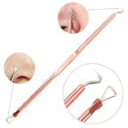 ZTRHYOO Blackhead Remover Pimple Comedone Extractor Tool Best Acne Removal Kit - Image 7