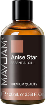 Anise Star Essential Oil, MAYJAM Pure Anise Star Oils - Image 2