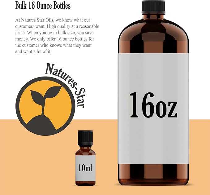 Natures-Star - Vanilla Essential Oil Therapeutic Grade - Image 5
