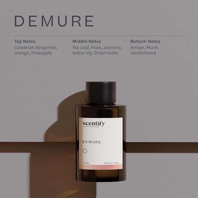 Scentify Demure Aroma Oil Refill - Image 3