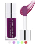Glow Reviver Lip Oil Moisturizing Lip Gloss by LYSdefeu