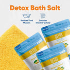 Detox Bath Salt 2-Lbs Each, 6-Lbs Total - Image 6